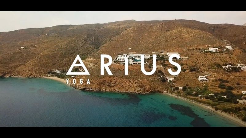 arius yoga greece