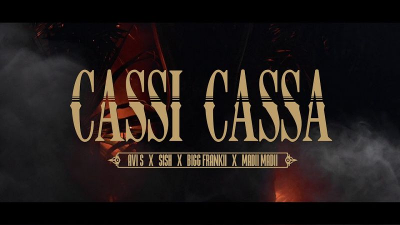 cassi cassa bigg frankii x madii