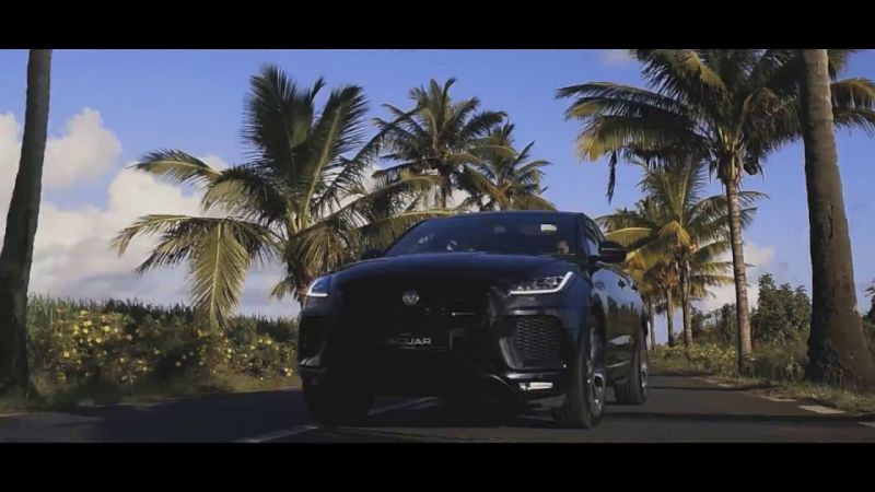 introducing the new jaguar e pace