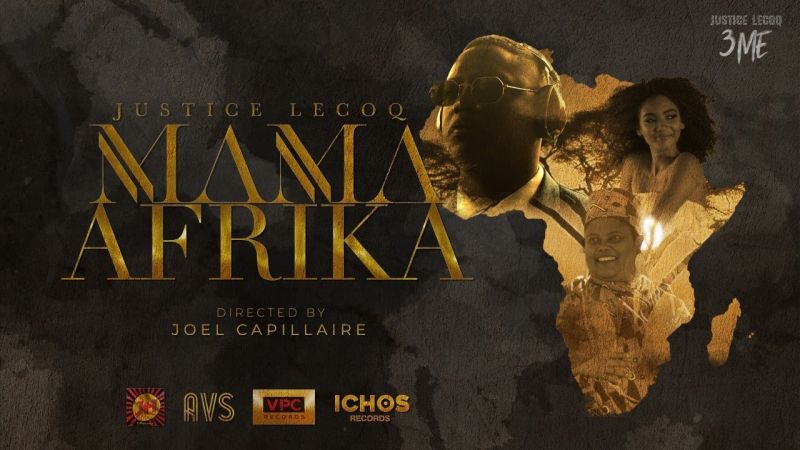 justice mama afrika official video