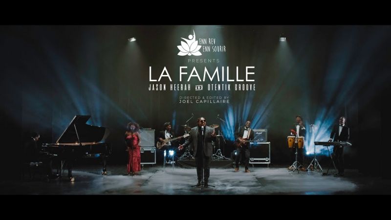 la famille official music video