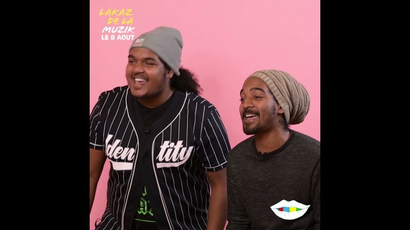 lakaz de la musik les inconus