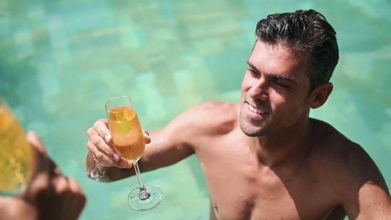 shangri la mauritius luxury video