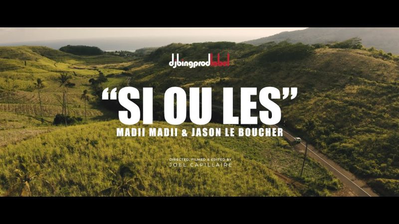 si ou les madii madii jason le