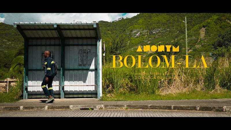 anonym bolom la official hd music