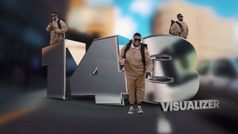 bigg frankii jor dan 143 visualizer