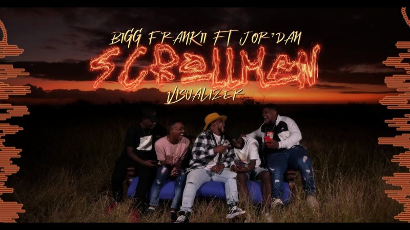 bigg frankii jor dan scroll man