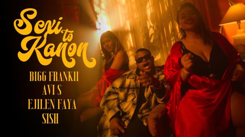 bigg frankii sexi to kanon ft avi