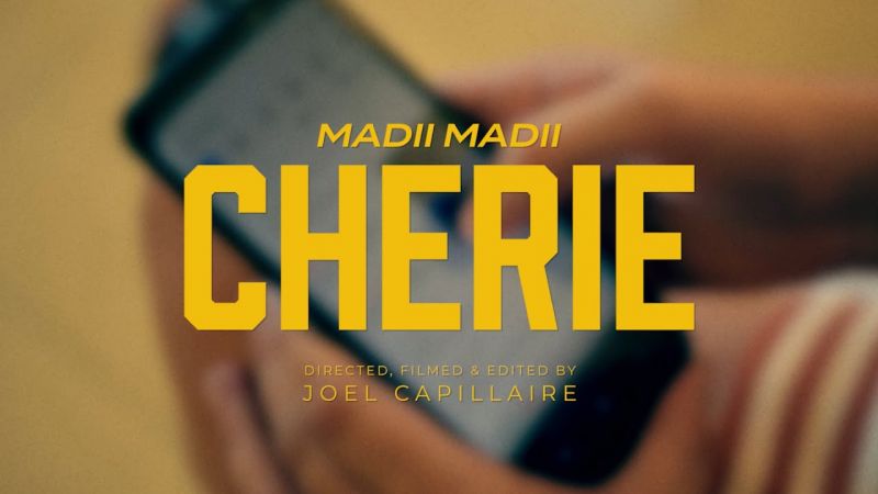 madii madii cherie official music