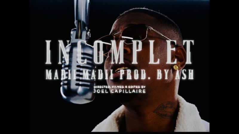 madii madii incomplet prod by ash