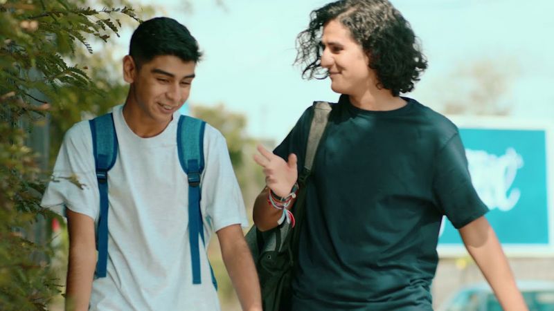 maryline enn mari poul